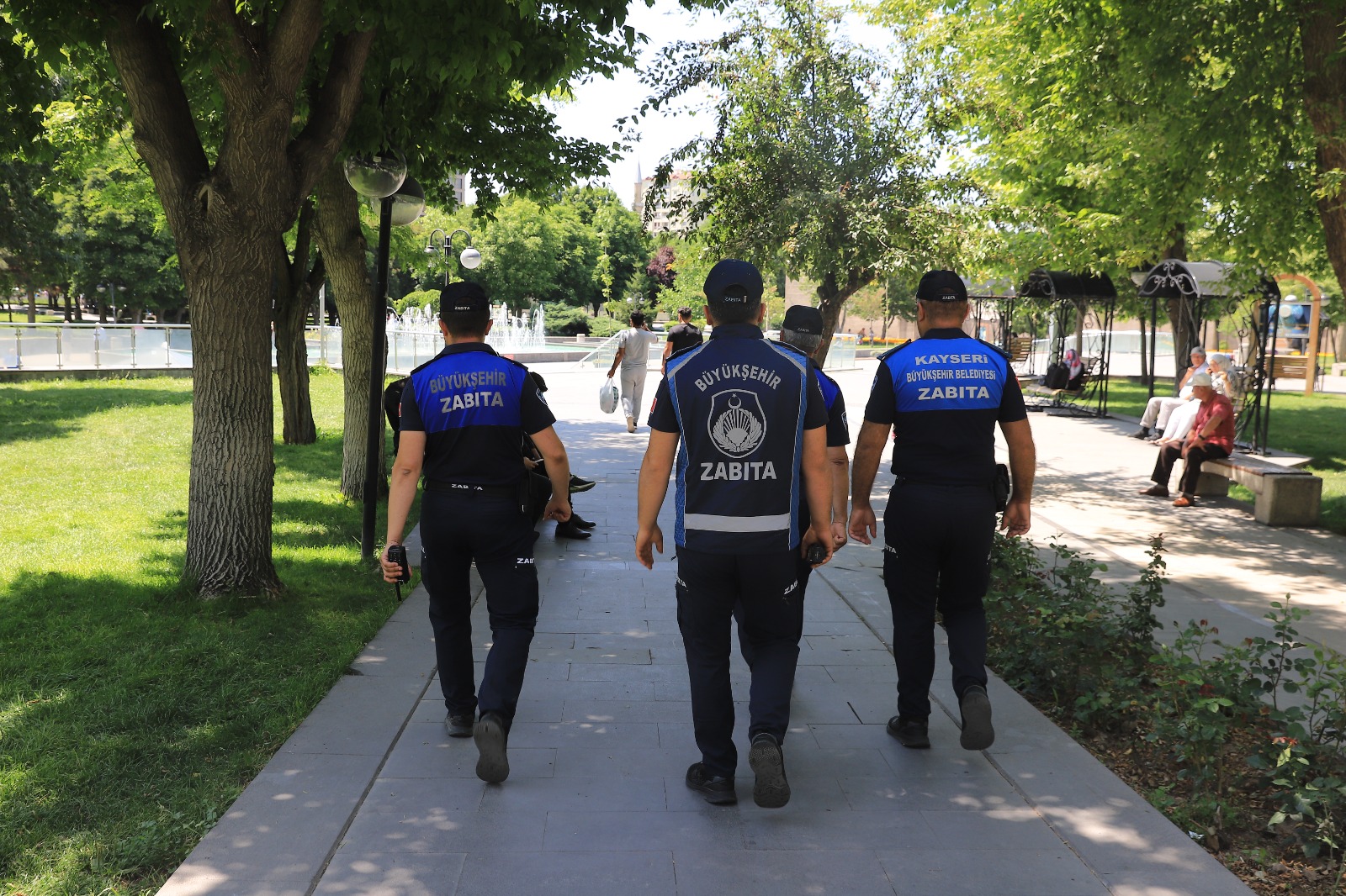 Zabıta Daire Başkanlığı ekipleri, Mayıs ayında da denetimlerini sürdürdü