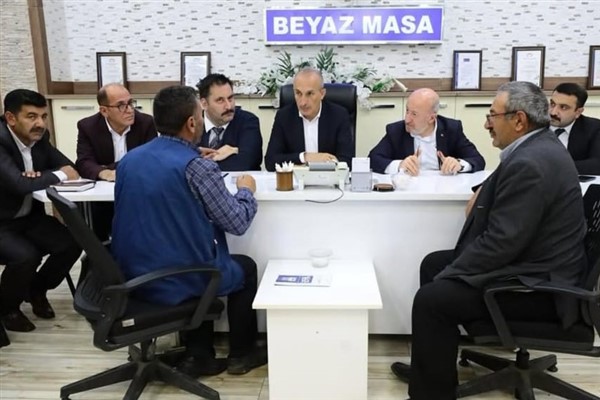 Erzurum’da Halk Günü Buluşması gerçekleştirildi