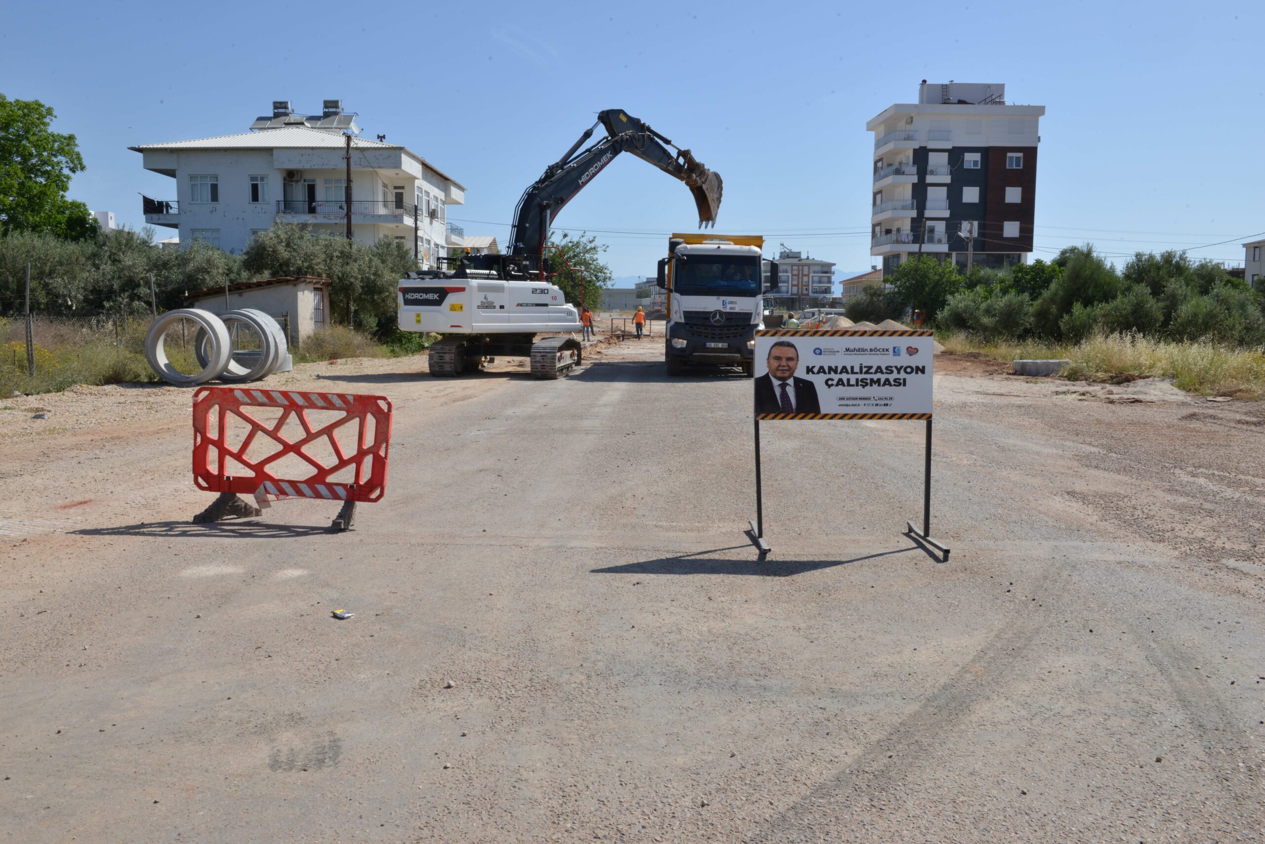 ASAT’tan 500 milyon TL’lik altyapı yatırımı