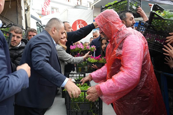 Keçiören Belediyesi’nden üretime destek