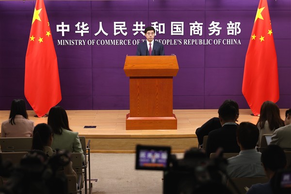 “Çin’in yurt dışındaki doğrudan yatırımları 5 ayda 61,6 milyar dolara ulaştı”