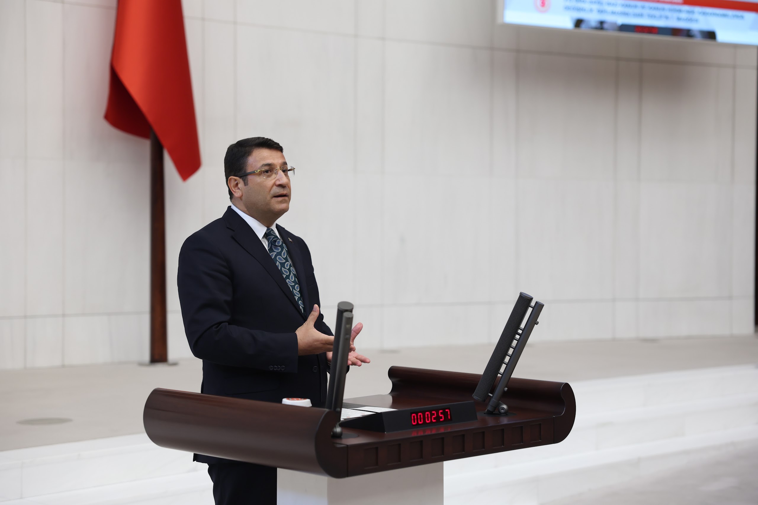 DEVA Partili Şahin’den Bakan Yerlikaya’ya uyuşturucu operasyonlarıyla ilgili soru önergesi