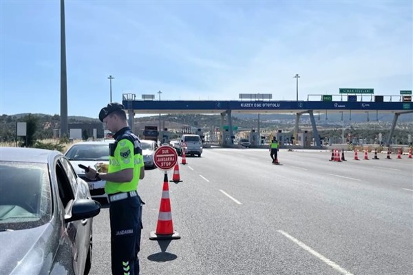 Bakan Yerlikaya: Toplam 26 bin 131 araca/sürücüye işlem yapıldı