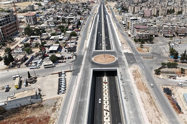 Gaziantep Büyükşehir’den Nizip’de ulaşım yatırımı