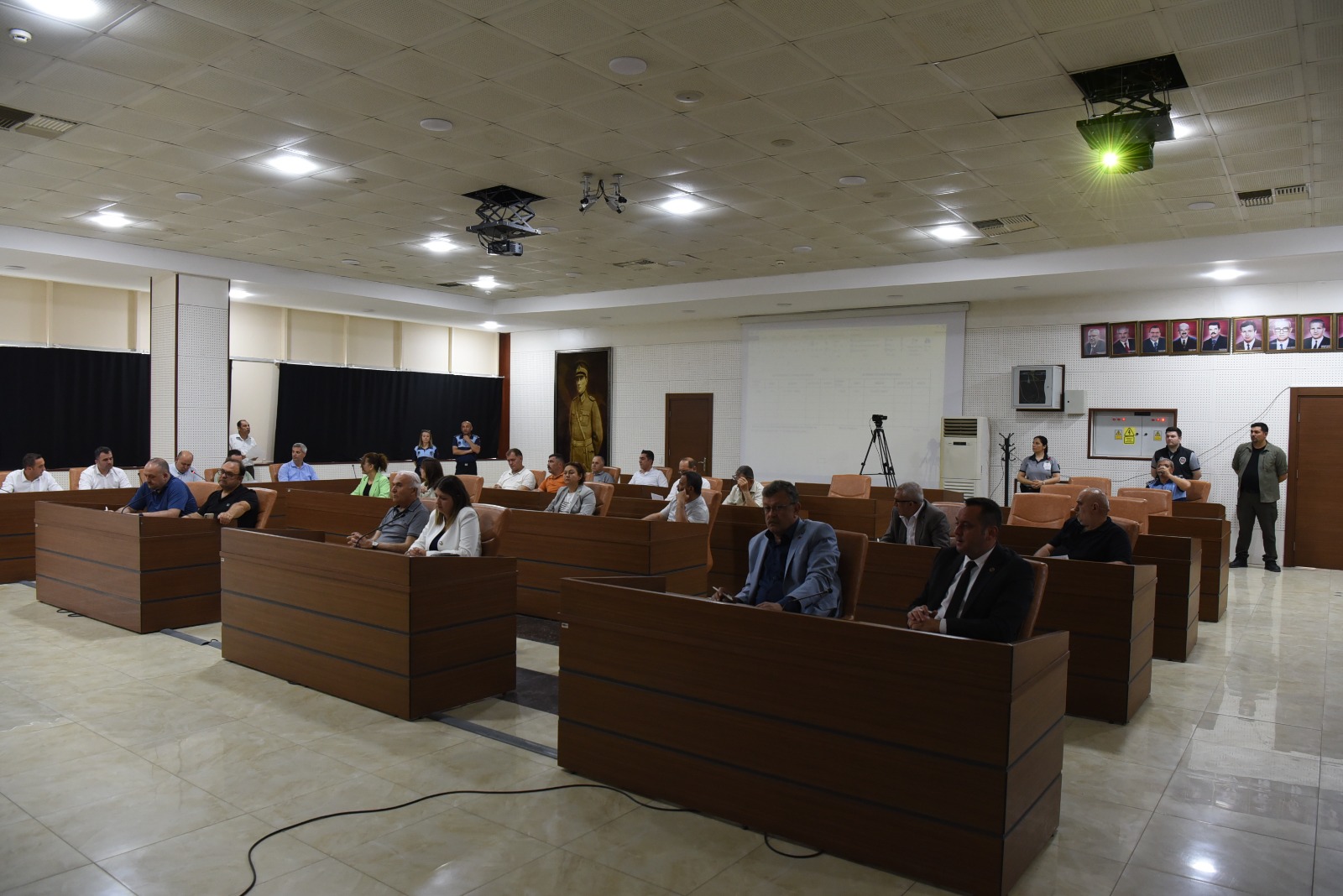 Keşan Belediye Meclisi 2025 Yılı Haziran Ayı Toplantısı gerçekleştirildi