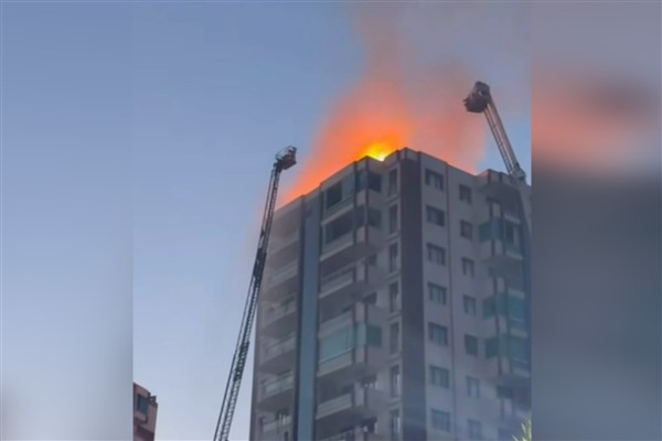 Diyarbakır’daki yangında 3 kişi hayatını kaybetti