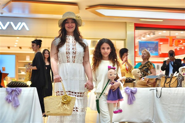 Çorlu Belediyesi Lavanta Kadın Eğitim Merkezi’nden sergi