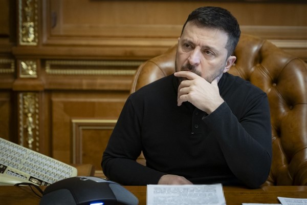 Zelenski: Rusya’nın tanker filosuna baskı politikamızı sürdürüyoruz