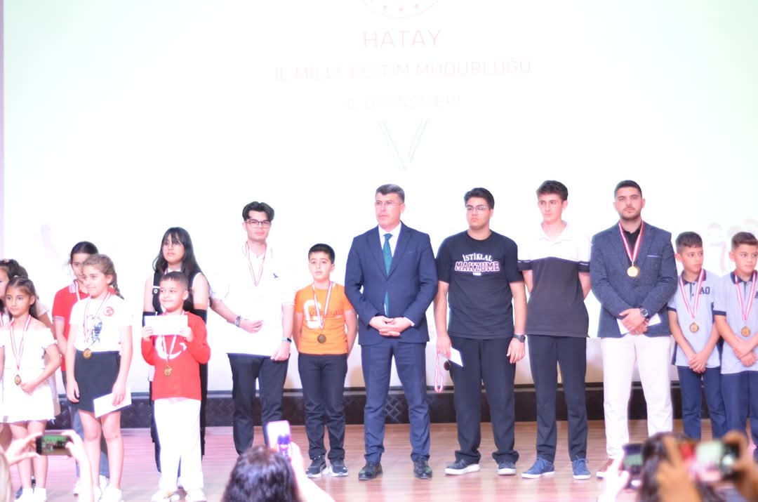 Dilimizin Zenginlikleri Projesi’nde yıl sonu coşkusu