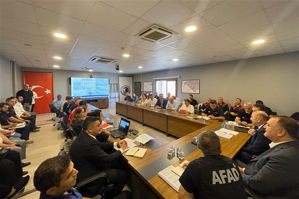 Kartal Belediyesi ve AFAD’dan olası İstanbul depremine karşı ortak adım