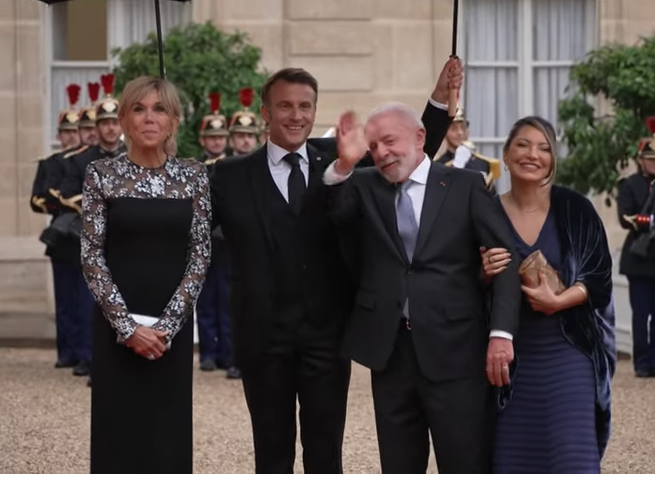 Lula, BM’yi Ukrayna’da barış görüşmelerine liderlik etmeye çağırdı