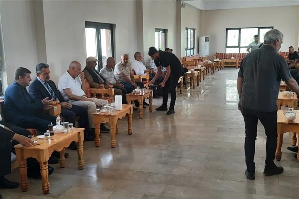 Şırnak Valisi Ekici’den taziye ziyareti