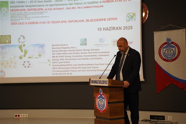 Orhangazi’de iklim ve enerji için paydaş buluşması