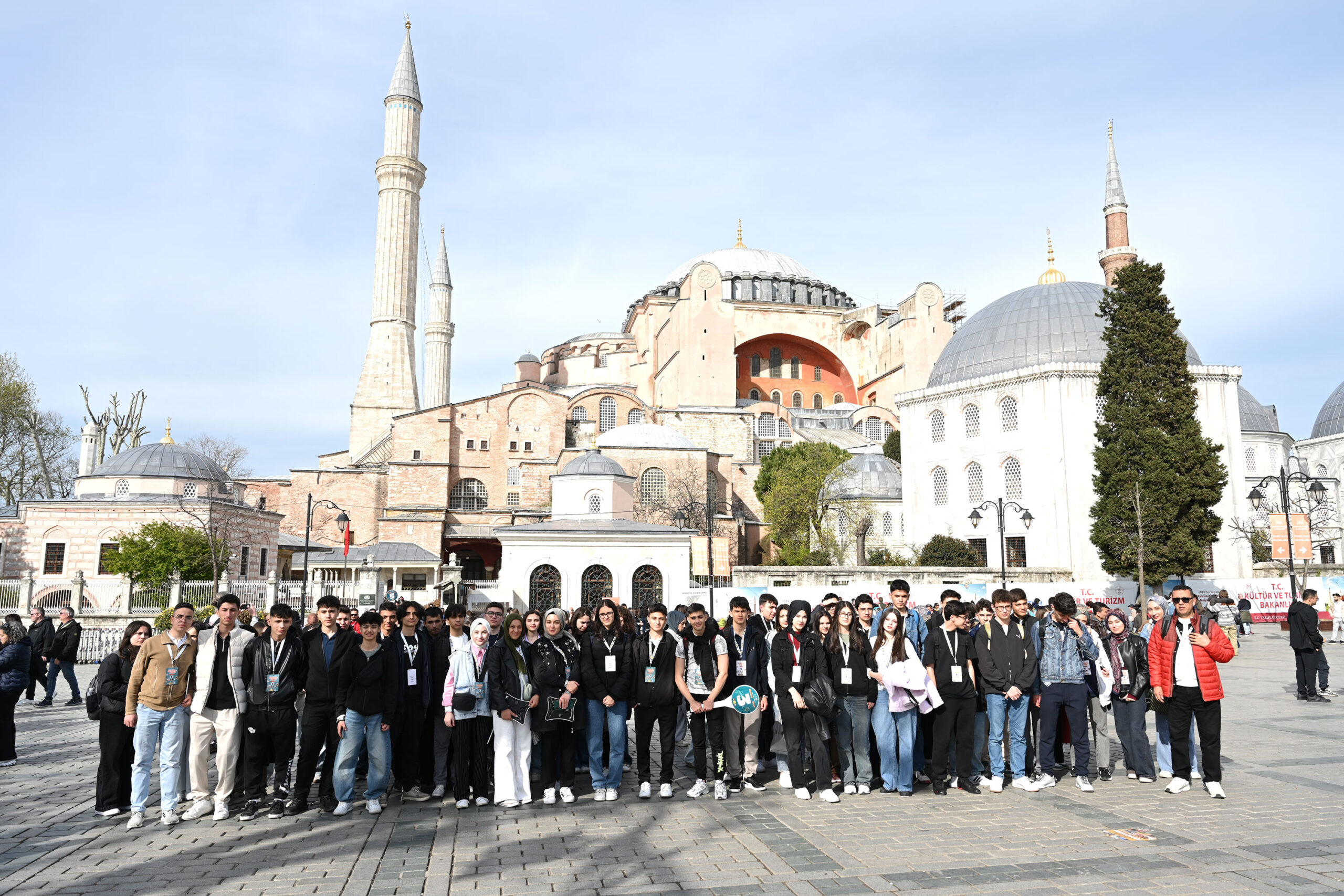 Başkan Altay: Bu eğitim döneminde 26 bin öğrencimizi İstanbul’la buluşturduk