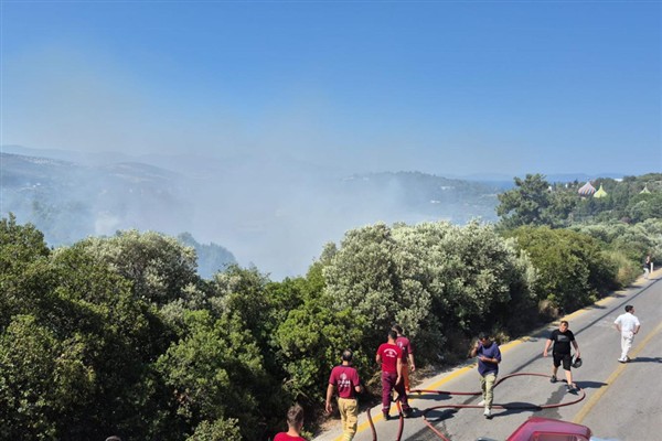 İzmir’deki yangınlar kontrol altına alındı