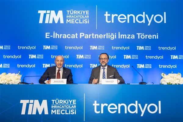 Trendyol, Türkiye İhracatçılar Meclisi’nin e-ihracat partneri oldu