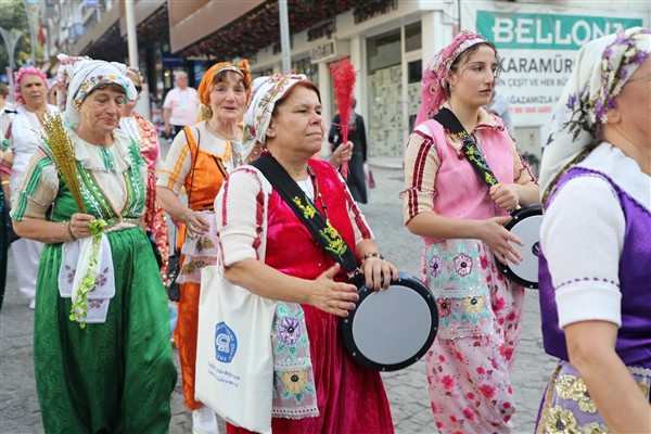 Karamürsel’de festival coşkusu başladı