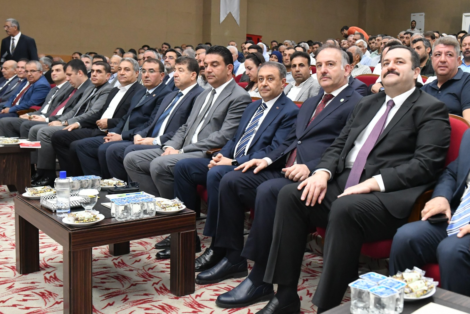 Şanlıurfa’da “Bereketli Toprakların Kadim Ağacı Fıstık” paneli düzenlendi