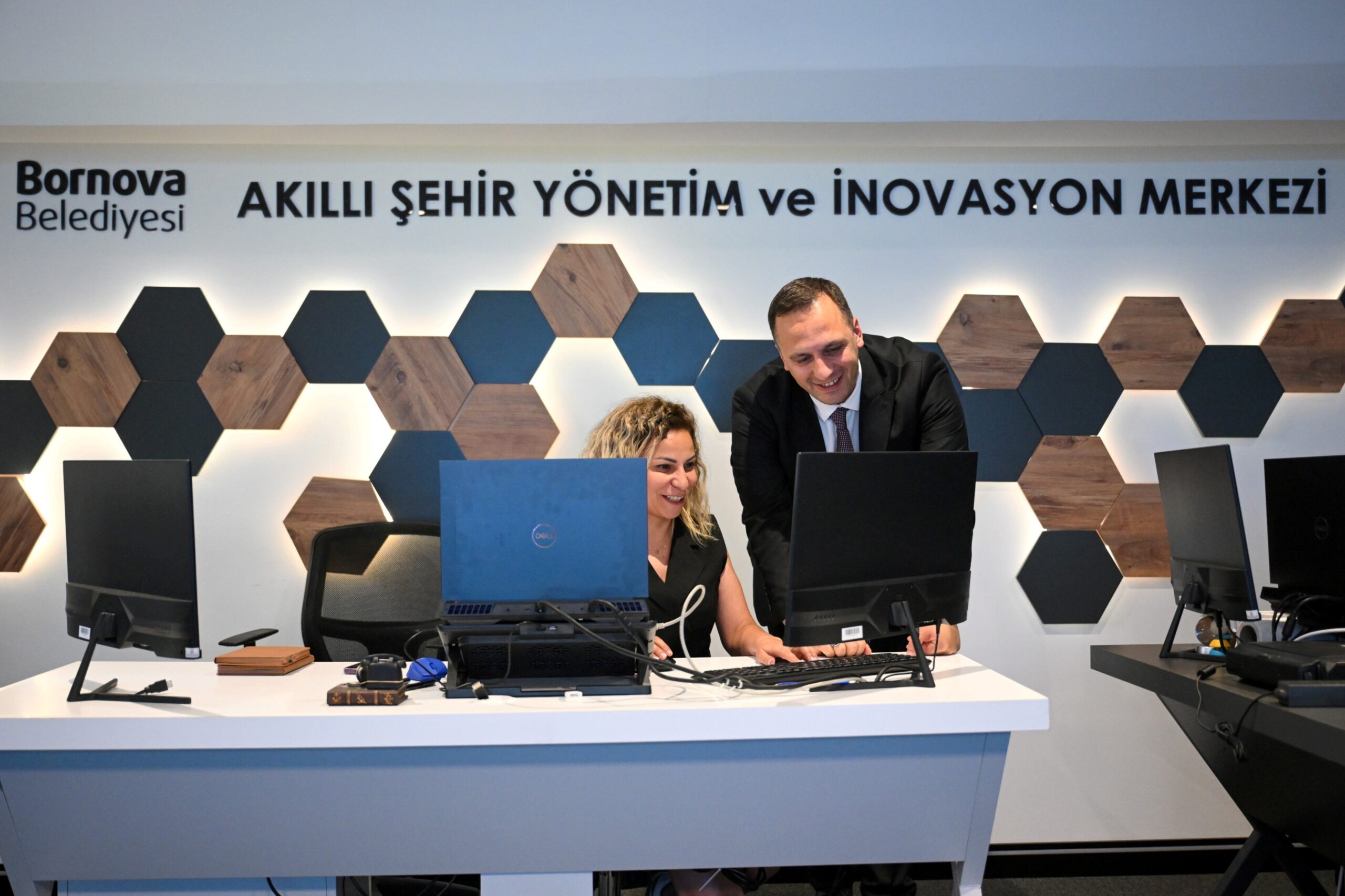 Bornova’da Akıllı Şehir Yönetim ve İnovasyon Merkezi kuruluyor