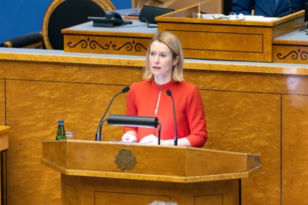 Kallas: Hiç kimse dokunulmaz değil