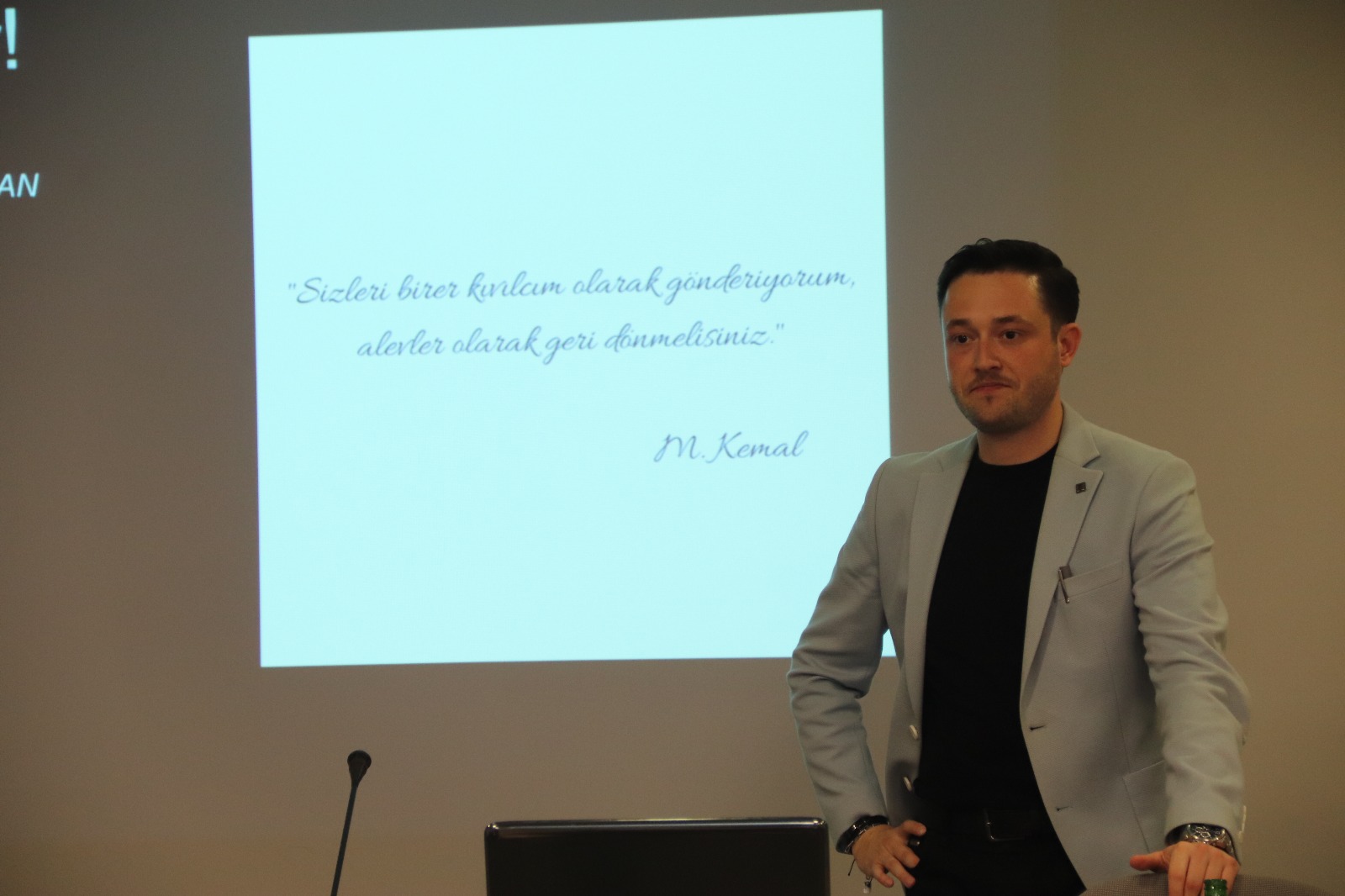 Mimarlar Odası’ndan “Yurt Dışında Mimarlık Eğitimi” semineri