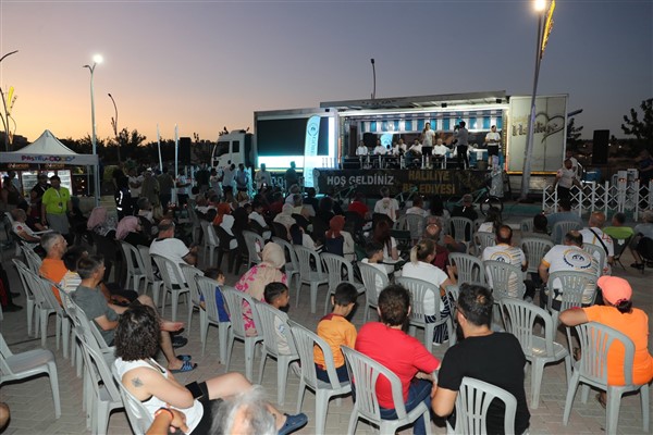 1. Göbeklitepe Bisiklet Festivali, Haliliye’de gerçekleşti