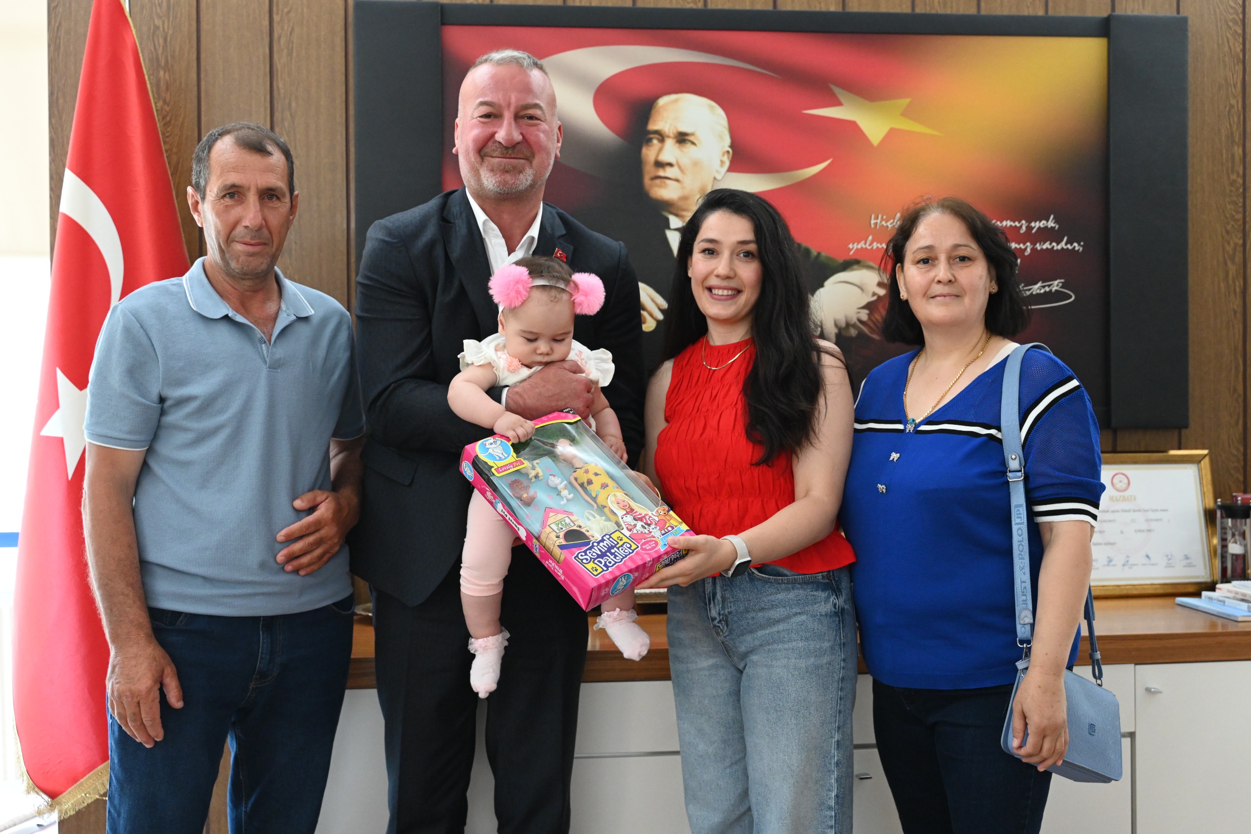 Başkan Karabatı: Karacabey’in çehresi değişecek