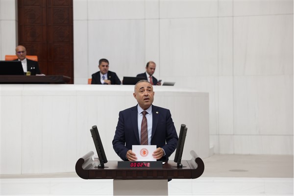 DEVA Partili Karatutlu: Kahramanmaraş’ta yerinden dönüşümde adalet yerini bulmuyor