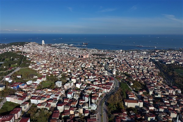 Samsun Büyükşehir Belediyesi’nden 4 mahalle için kentsel dönüşüm projesi