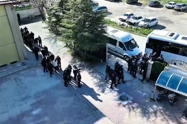 FETÖ’ye yönelik operasyonlarda 361 şüpheli yakalandı