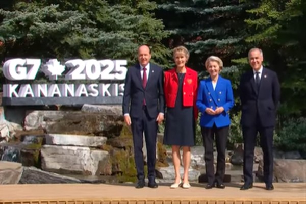 Almanya Başbakanı: Tahran’daki liderlik son birkaç günde zayıfladı