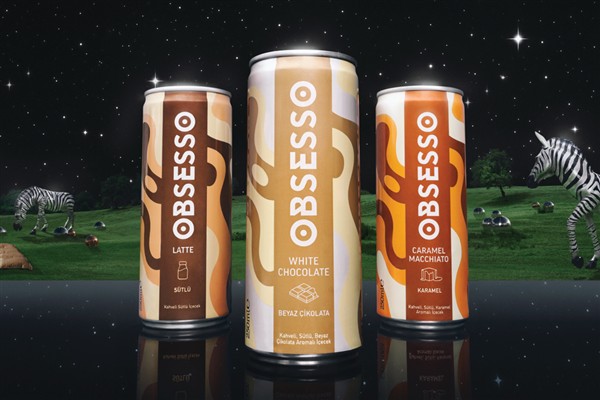 OBSESSO bizleri ışıltılı ve büyülü dünyasına davet ediyor