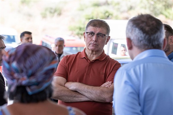 Tugay: Ülke demokrasisinin sağlam ve sağlıklı partilere ihtiyacı var