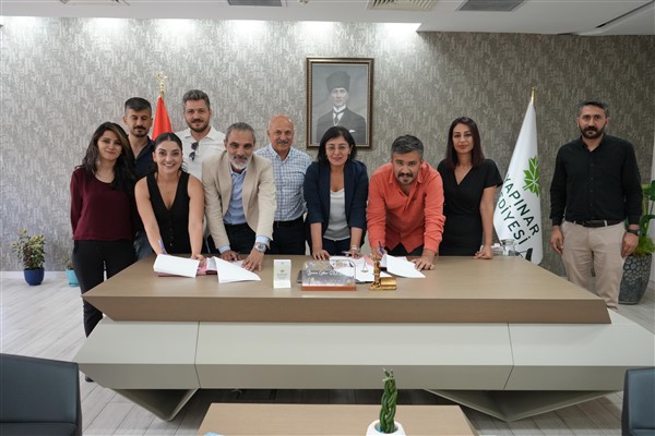 Kayapınar Belediyesi ve TÜM BEL-SEN’den toplu iş sözleşmesi