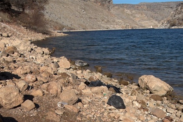 Diyarbakır Büyükşehir Belediyesi: Suyumuzu kirleten anlayışa izin vermeyeceğiz