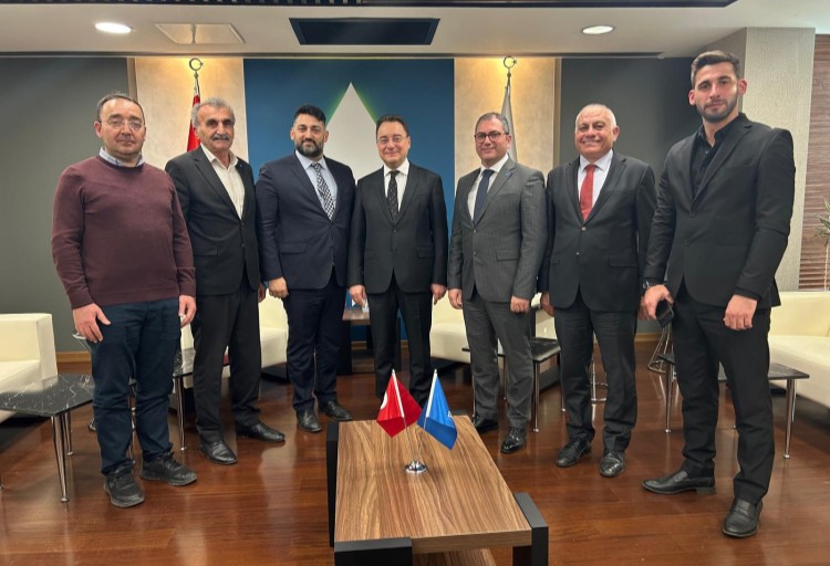 DEVA Partisi Bursa İl Başkanı Öztürk: Konkordato mağdurlarına kim sahip çıkacak?