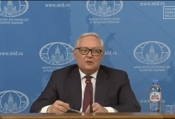 Moskova: NATO Baltık’tan çekilene kadar Ukrayna savaşı sonlanmayacak