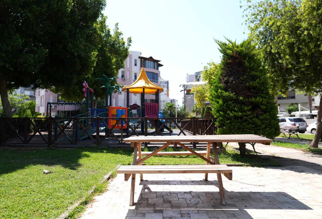 Konyaaltı Belediyesi, erişilebilir park sayısını 16’ya yükseltti
