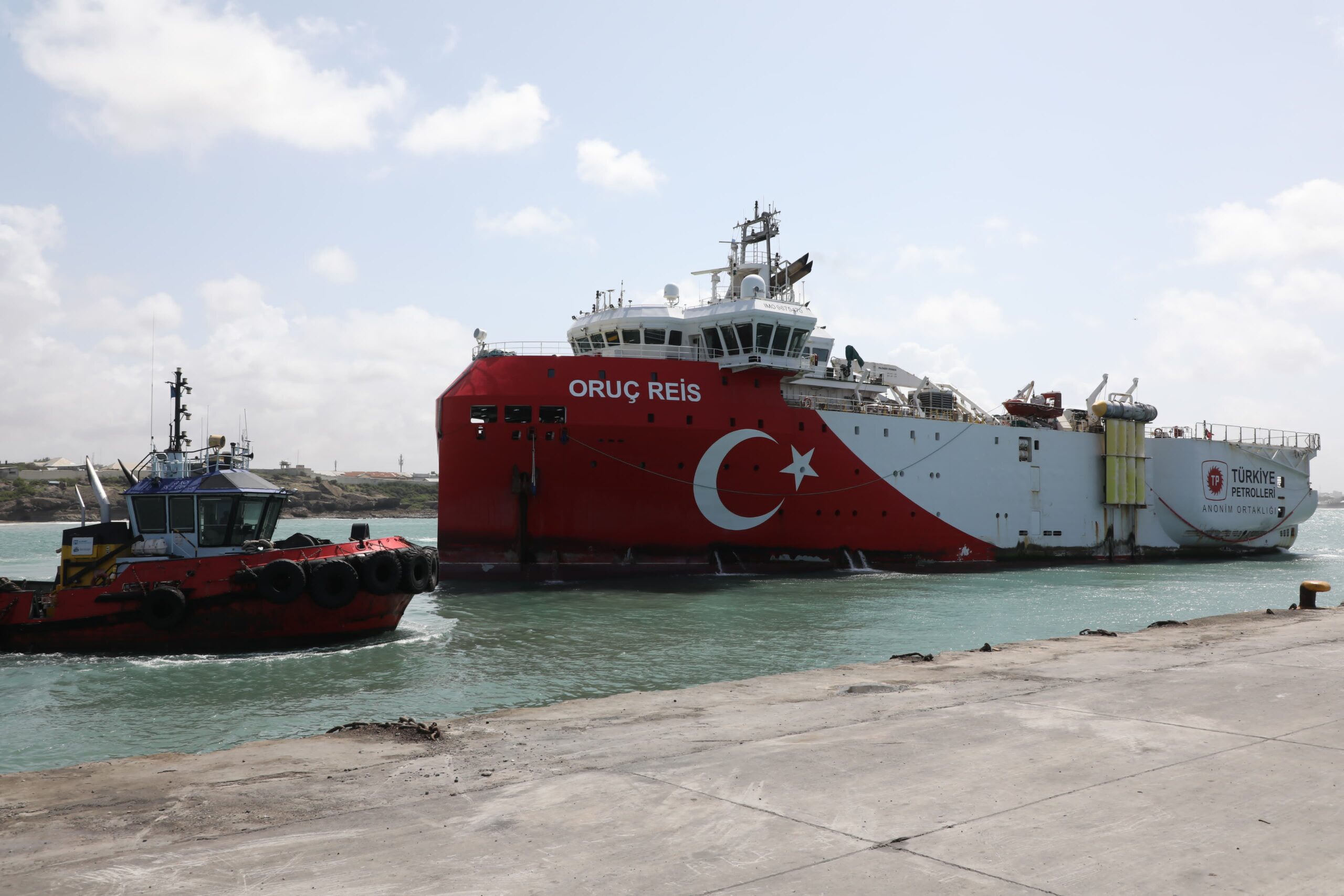 Oruç Reis Sismik Araştırma Gemisi, Türkiye’ye dönüyor