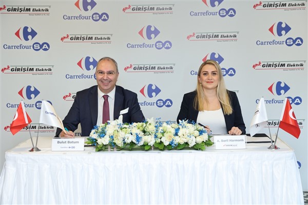 CarrefourSA’dan 18 milyon dolarlık GES yatırımı