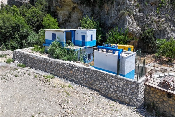 MESKİ, Yenişehir ilçesinin altyapısını güçlendirdi