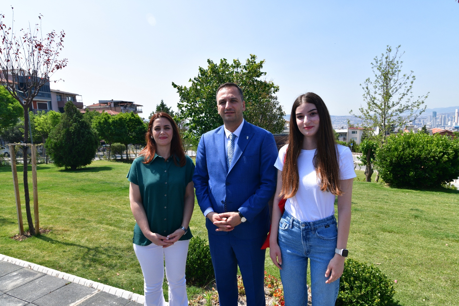 BELGEM öğrencisi İtalya’da tıp fakültesi kazandı