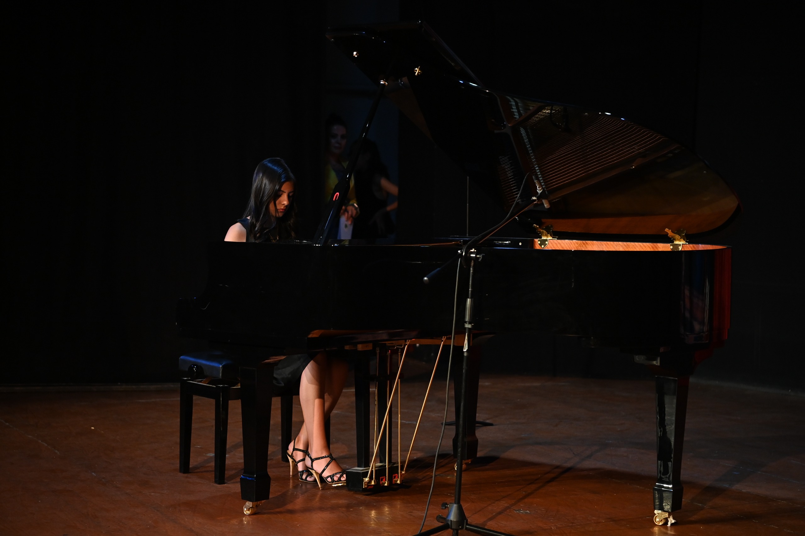 Mamak Belediyesi Musikî Muallim Mektebi’nden yıl sonu resitali