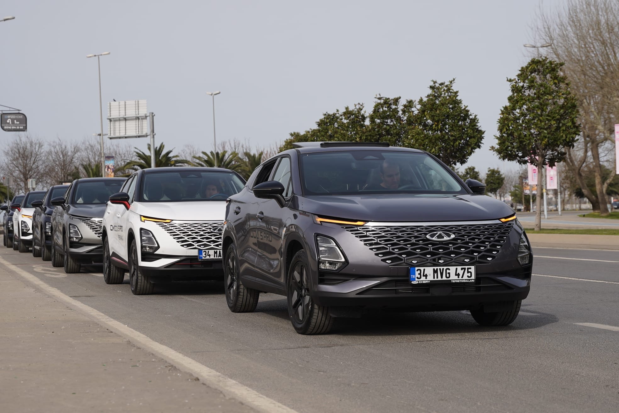 Chery’nin haziran fırsatları ayrıcalıklarla devam ediyor!