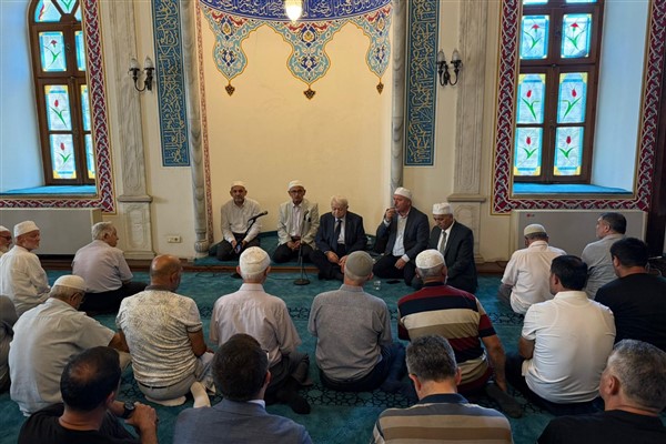 İzmit’in Kurtuluşu, Amir Ateş’in mevlidiyle anıldı