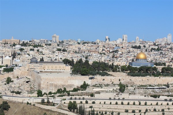 Filistin Dışişleri Bakanlığı’ndan Kudüs’teki yıkım emirlerine karşı uluslararası çağrı