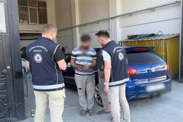 Kayıt dışı istihdam ve insan ticaretiyle mücadeleye yönelik uygulama