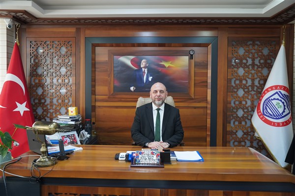 Başkan Aydın’dan karne mesajı