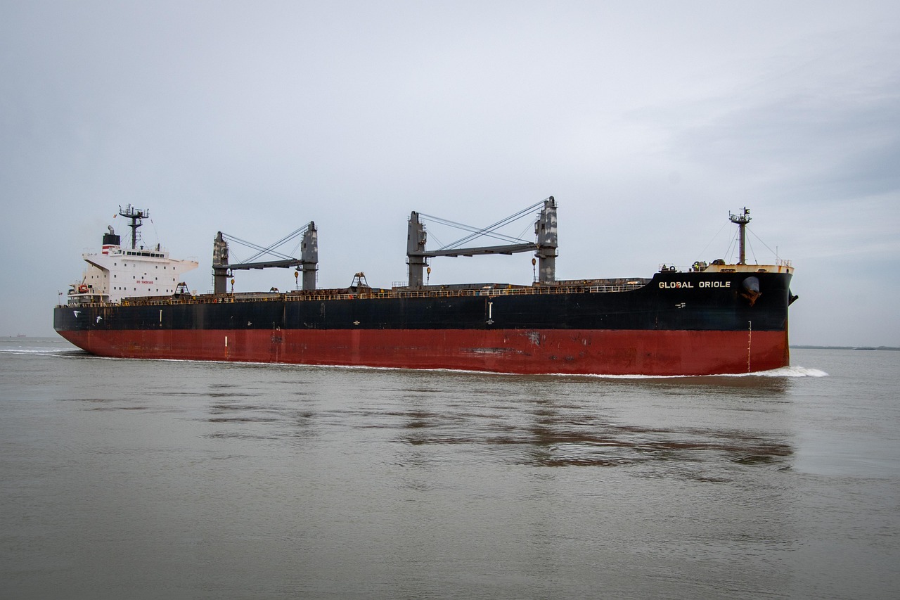 INDUSTRIAL CHALLENGER Karanlık Liman’a çekildi