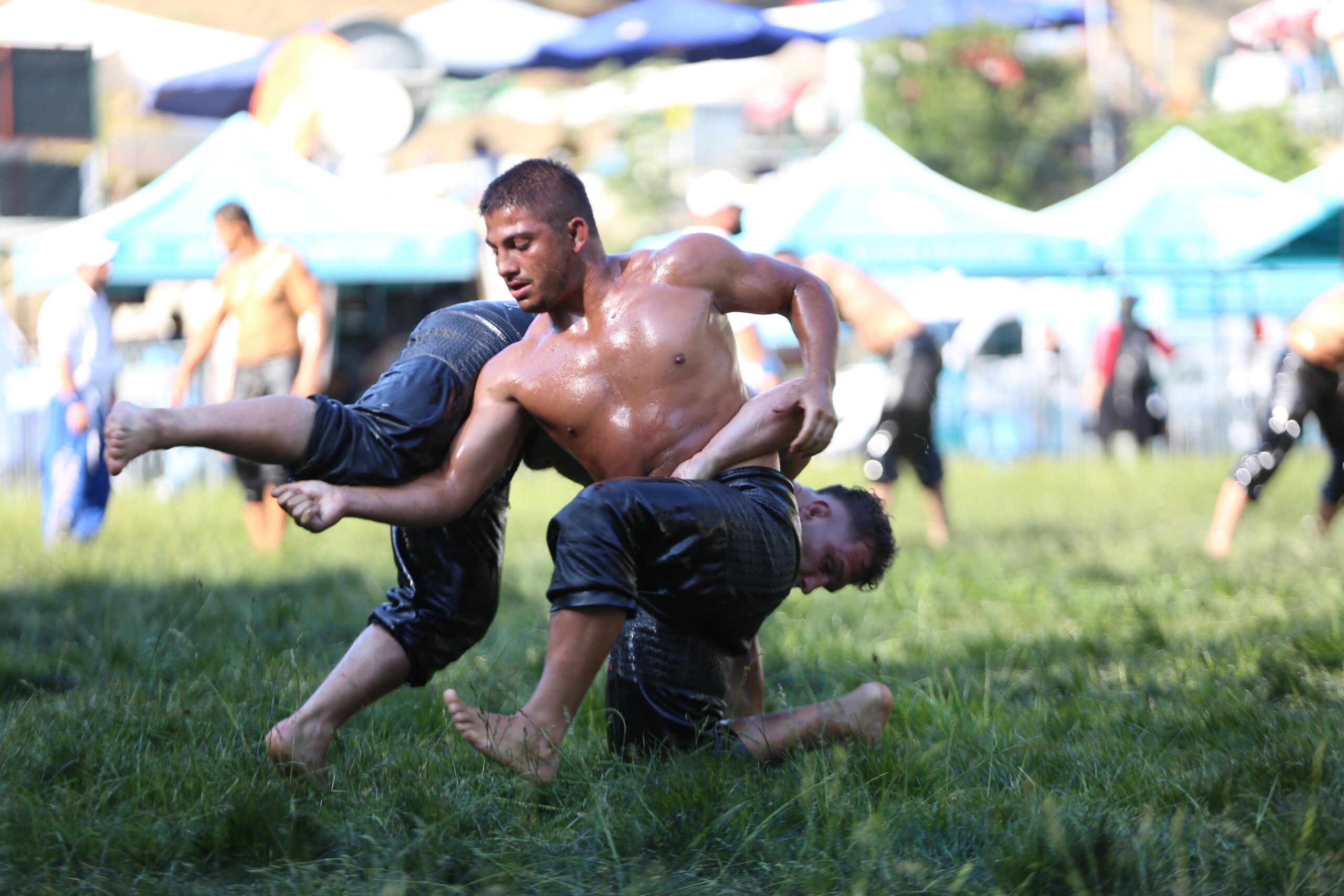 Tarihi Çalı Güreşleri’nde 800 pehlivan er meydanına çıkıyor